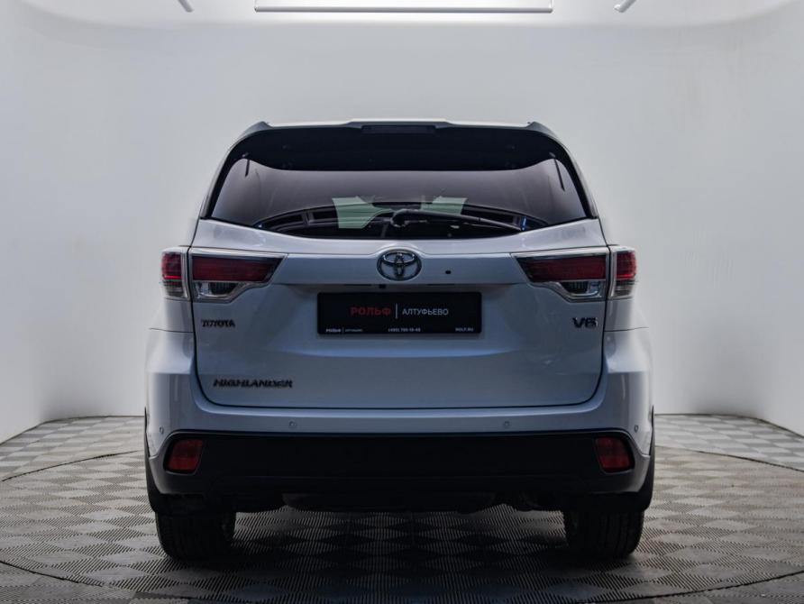 Toyota Highlander III (XU50) Москва  - изображение 4