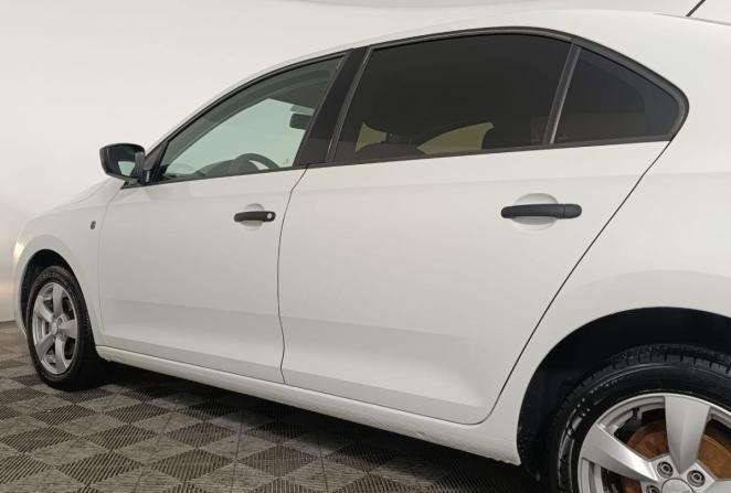 Skoda Rapid I с пробегом 2016 года, цена 720 000 рублей, 267714 км, лифтбек, Автокод Объявления