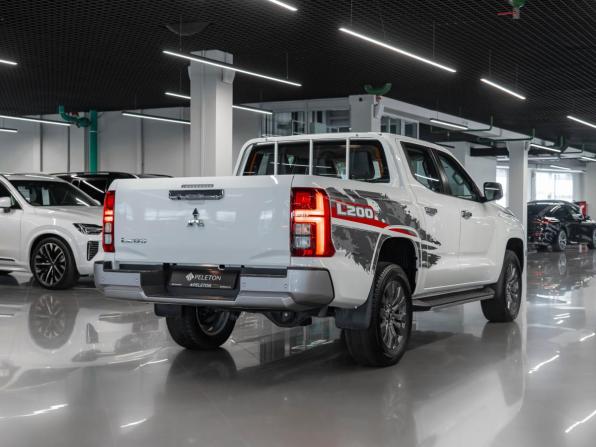 Mitsubishi L200 VI с пробегом 2025 года, цена 5 500 000 рублей, 50 км, пикап, Автокод Объявления