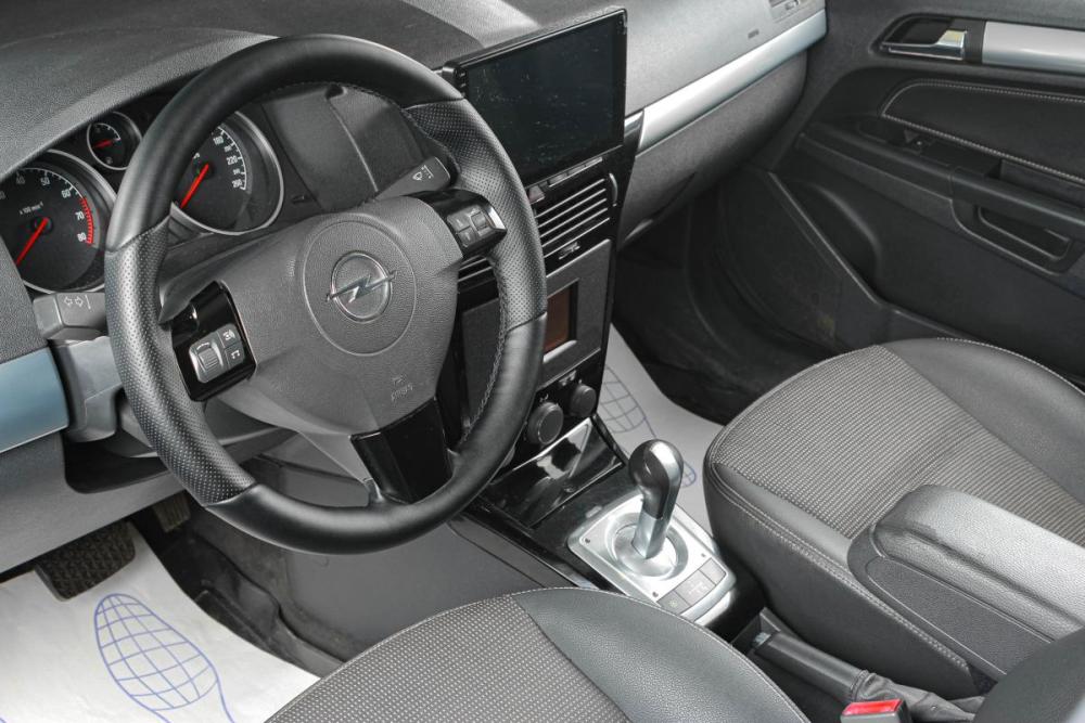 Opel Astra H Рестайлинг Тюмень  - изображение 8