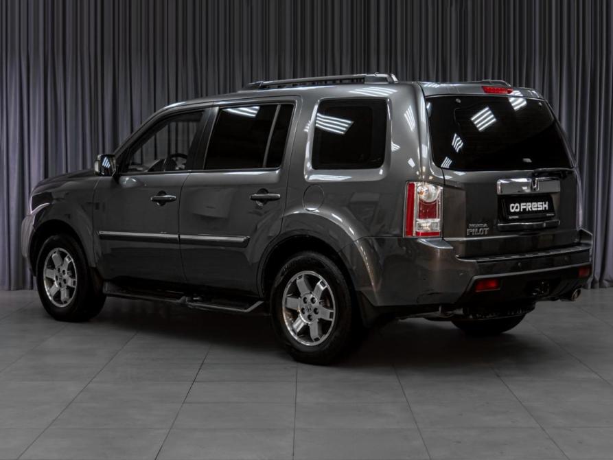 Honda Pilot II Тюмень  - изображение 2