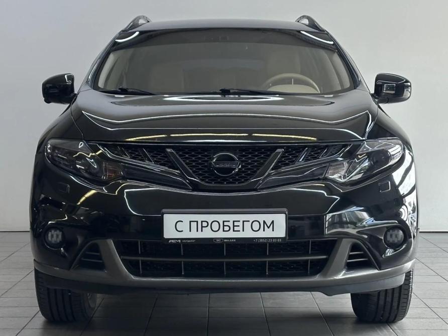 Nissan Murano II (Z51) Рестайлинг 2 Барнаул  - изображение 3