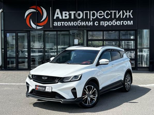 Geely Coolray I с пробегом 2023 года, цена 1 798 000 рублей, 79736 км, внедорожник, Автокод Объявления