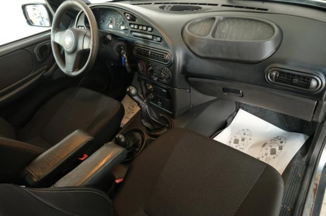 Chevrolet Niva I Рестайлинг с пробегом 2012 года, цена 499 000 рублей, 110000 км, внедорожник, Автокод Объявления