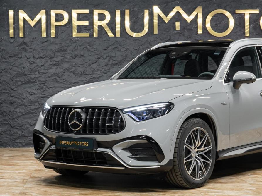 Mercedes-Benz GLC AMG II (X254) Москва  - изображение 3