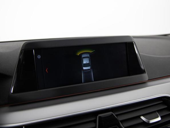 BMW 5 серии VII (G30/G31/G38) с пробегом 2017 года, цена 2 225 000 рублей, 259330 км, седан, Автокод Объявления