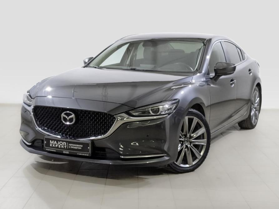 Mazda 6 III (GJ) Рестайлинг 2 Москва  - изображение 1