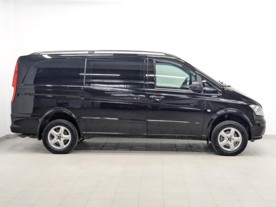 Mercedes-Benz Vito II (W639) Рестайлинг Москва  - изображение 4