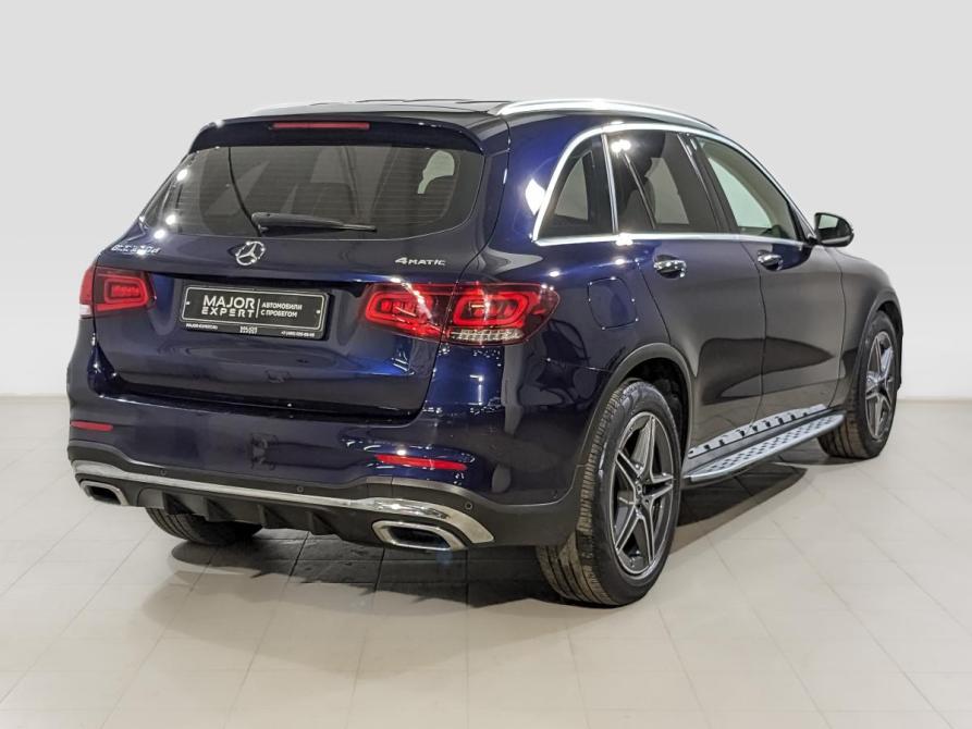 Mercedes-Benz GLC I (X253) Рестайлинг Химки  - изображение 5
