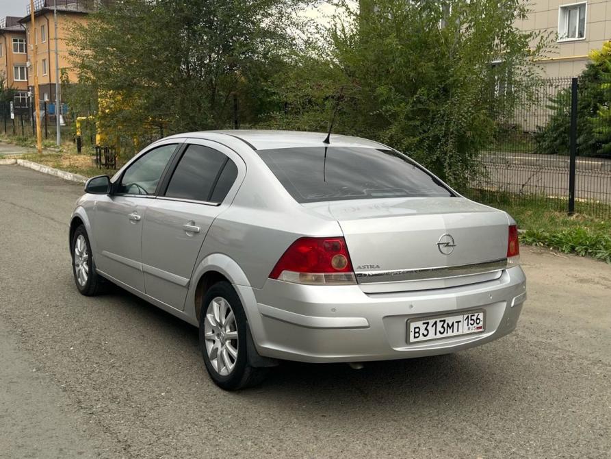 Opel Astra H Рестайлинг Оренбург  - изображение 8