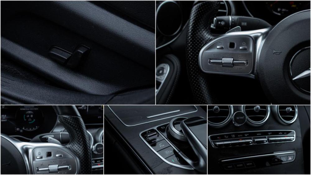 Mercedes-Benz C-Класс IV (W205) Рестайлинг Москва  - изображение 18
