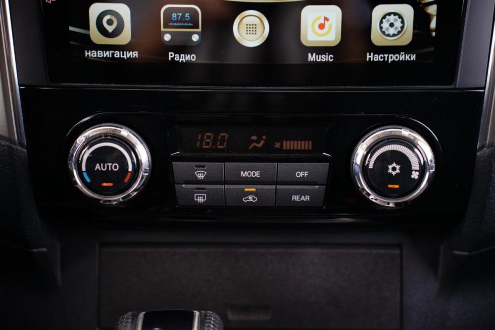 Mitsubishi Pajero IV Рестайлинг 2 Крым  - изображение 22