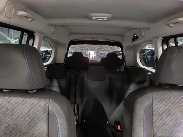 Peugeot Rifter I с пробегом 2019 года, цена 2 299 000 рублей, 82519 км, минивэн, Автокод Объявления