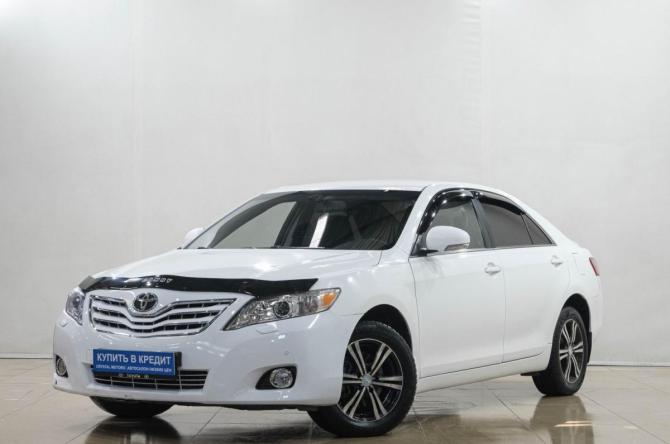 Toyota Camry VI (XV40) Рестайлинг с пробегом 2011 года, цена 1 099 000 рублей, 270000 км, седан, Автокод Объявления