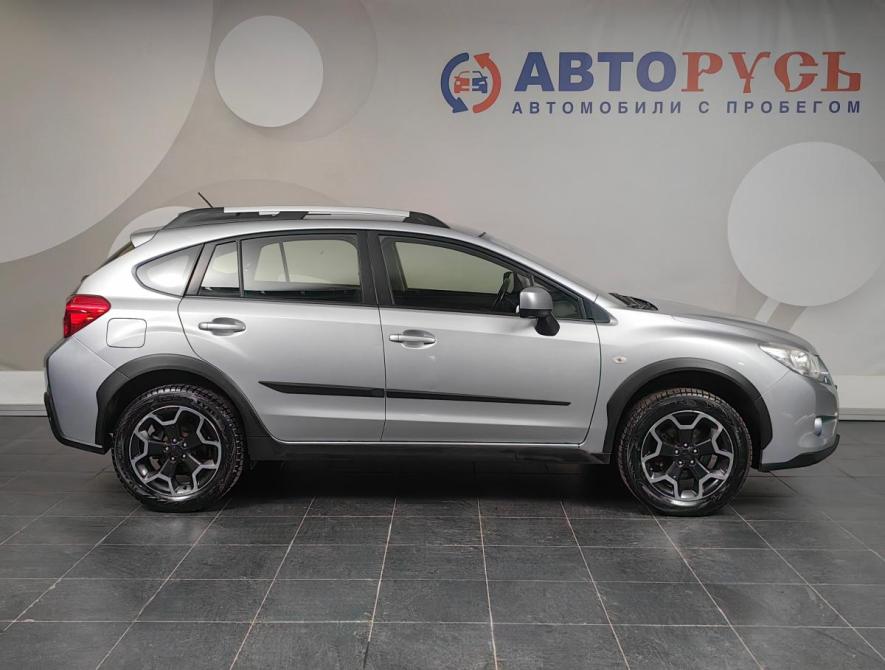 Subaru XV I Москва  - изображение 5