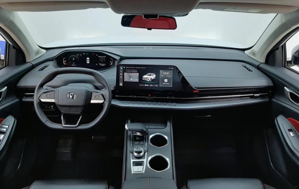 Changan CS55 Plus II Москва  - изображение 9