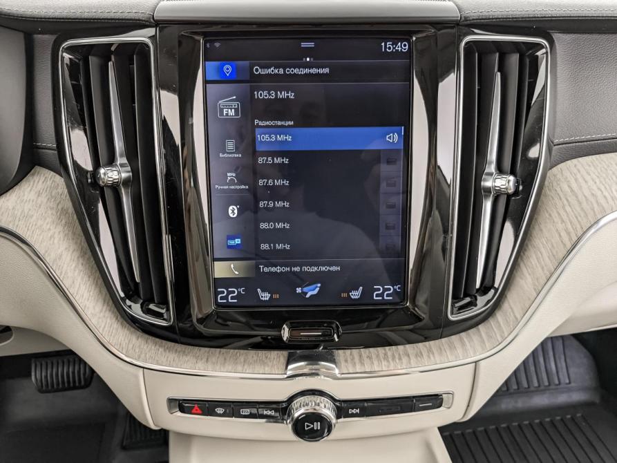 Volvo XC60 II Москва  - изображение 17