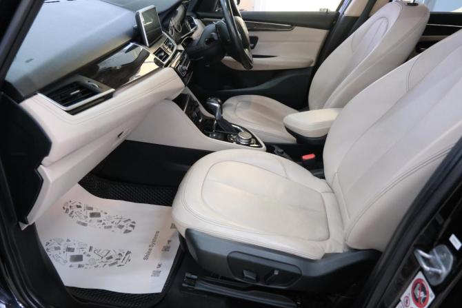 BMW 2 серии Gran Tourer F46 с пробегом 2015 года, цена 1 699 000 рублей, 86318 км, компактвэн, Автокод Объявления