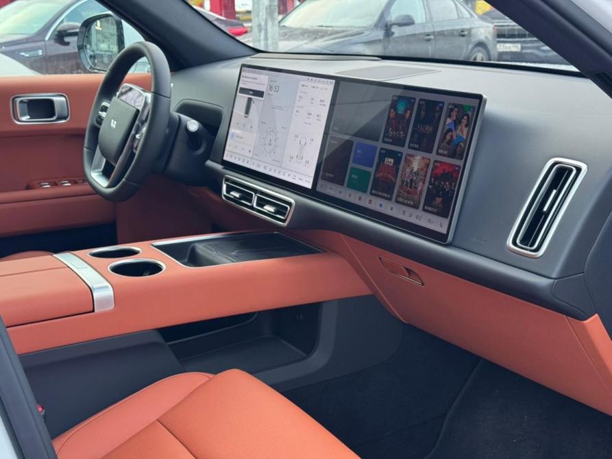 Li Auto (Lixiang) L7 I Рестайлинг Санкт-Петербург  - изображение 11