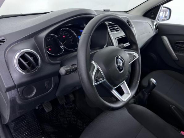 Renault Sandero II Рестайлинг с пробегом 2018 года, цена 1 021 000 рублей, 48434 км, хэтчбек, Автокод Объявления