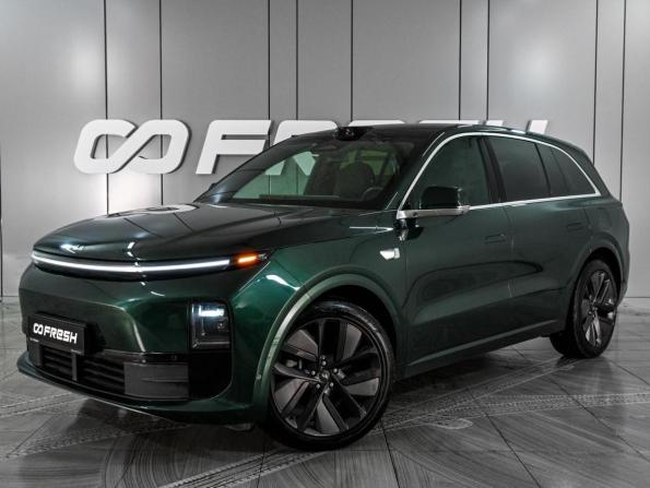 Li Auto (Lixiang) L6 с пробегом 2024 года, цена 5 899 000 рублей, 32200 км, внедорожник, Автокод Объявления