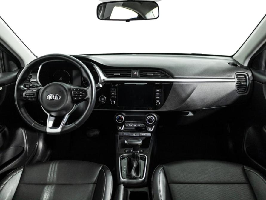 Kia Rio IV Рестайлинг Санкт-Петербург  - изображение 14