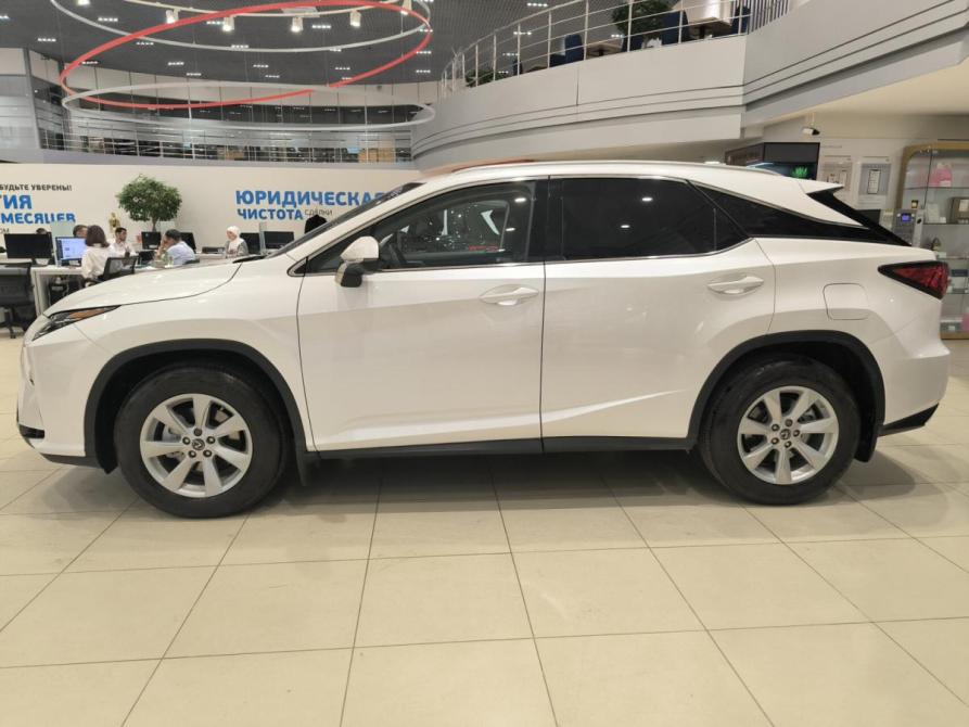 Lexus RX IV Казань  - изображение 10