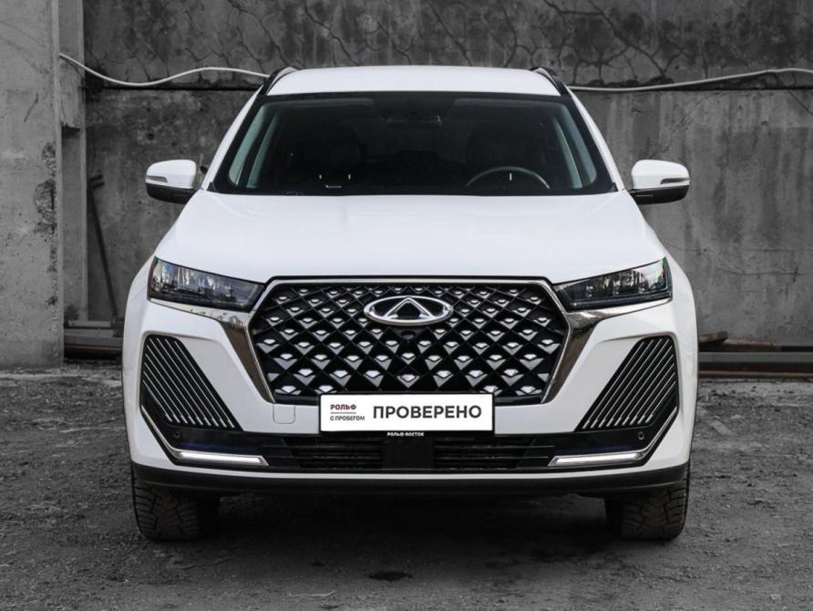 Chery Tiggo 7 Pro Max I Рестайлинг Москва  - изображение 2