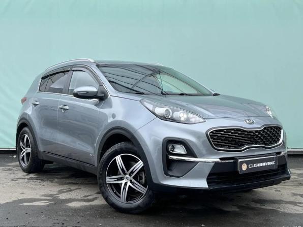 Kia Sportage IV Рестайлинг с пробегом 2020 года, цена 2 499 000 рублей, 83700 км, внедорожник, Автокод Объявления