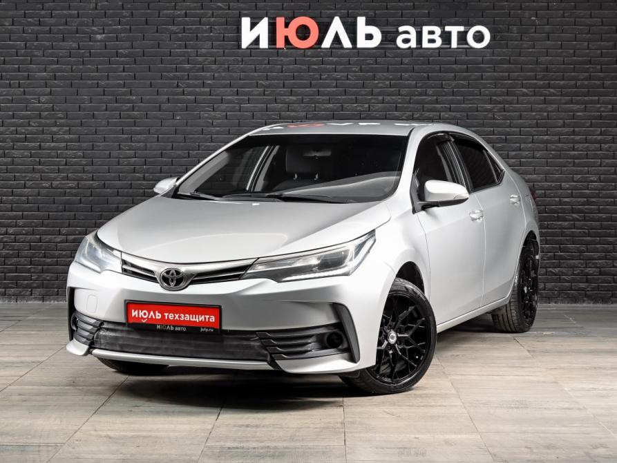 Toyota Corolla XI (E160 E170 E180) Рестайлинг 1 Екатеринбург  - изображение 1
