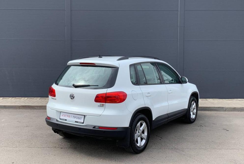Volkswagen Tiguan I Рестайлинг Красноярск  - изображение 8