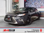 Lexus ES VI Рестайлинг Кемерово  - изображение 27