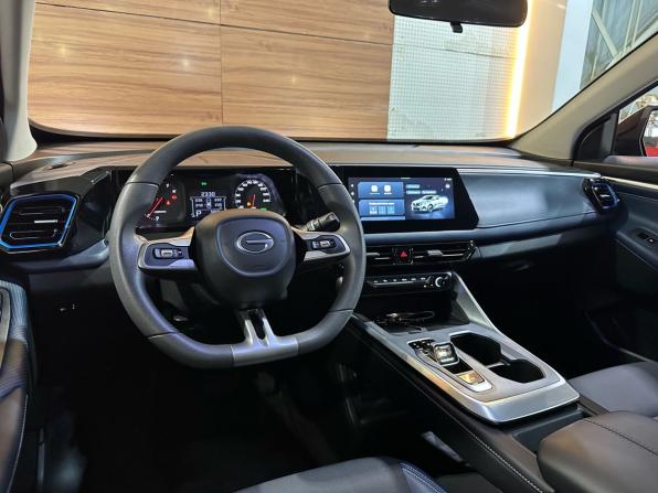 GAC GS3 с пробегом 2024 года, цена 1 949 000 рублей, 10585 км, внедорожник, Автокод Объявления