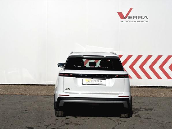 Jeland J6 с пробегом 2026 года, цена 2 600 000 рублей, 663 км, внедорожник, Автокод Объявления