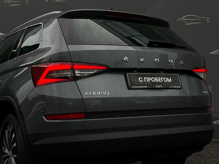 Skoda Kodiaq I Санкт-Петербург  - изображение 33
