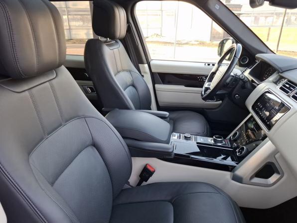 Land Rover Range Rover IV Рестайлинг с пробегом 2020 года, цена 7 190 000 рублей, 121958 км, внедорожник, Автокод Объявления