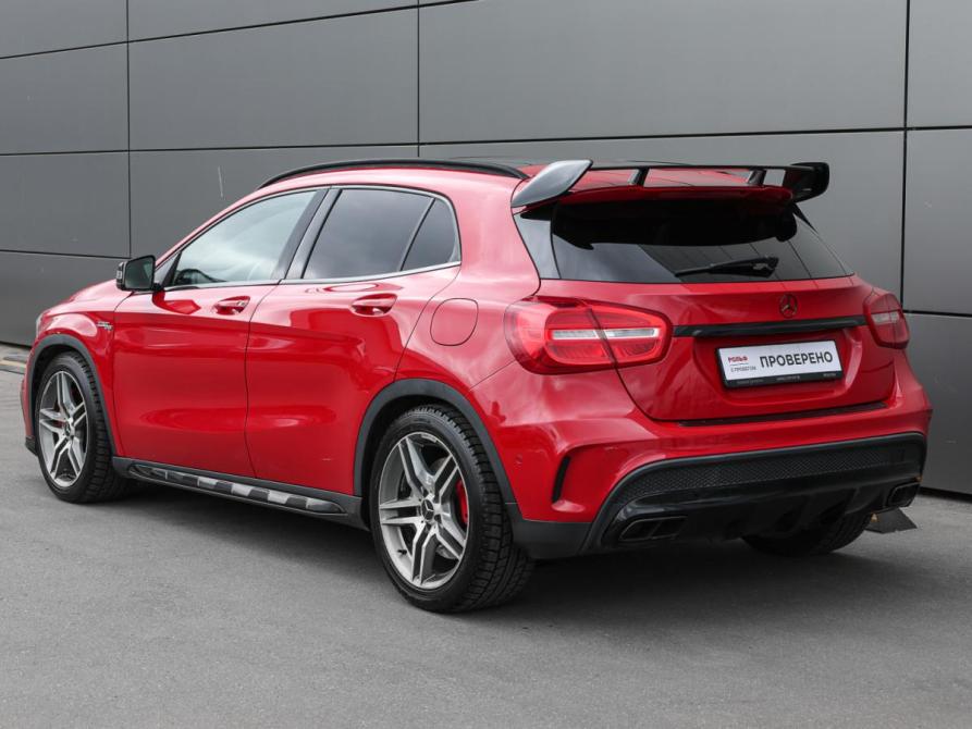 Mercedes-Benz GLA AMG I (X156) Москва  - изображение 8