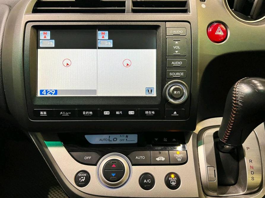 Honda Stream II Рестайлинг Новосибирск  - изображение 25