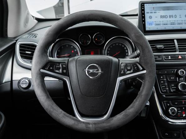 Opel Mokka I с пробегом 2014 года, цена 1 045 500 рублей, 217587 км, внедорожник, Автокод Объявления