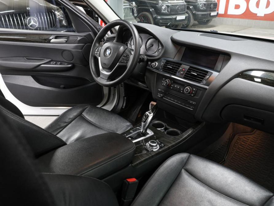 BMW X3 II (F25) Москва  - изображение 12