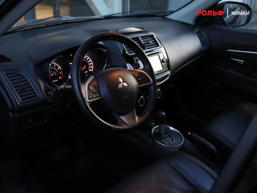 Mitsubishi ASX I Рестайлинг Химки  - изображение 12