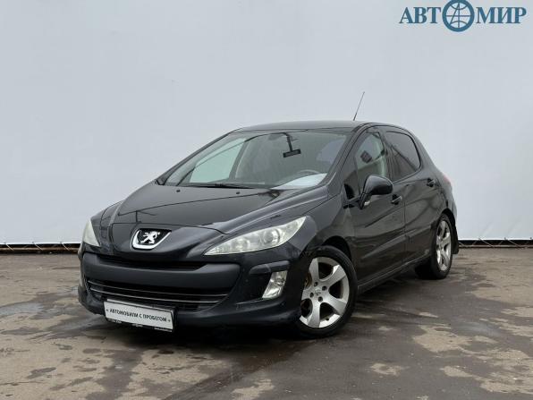 Peugeot 308 I с пробегом 2010 года, цена 450 000 рублей, 182840 км, хэтчбек, Автокод Объявления