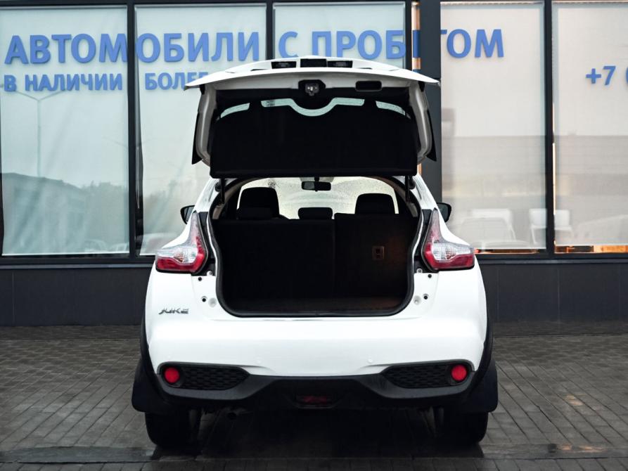 Nissan Juke I Рестайлинг Екатеринбург  - изображение 19