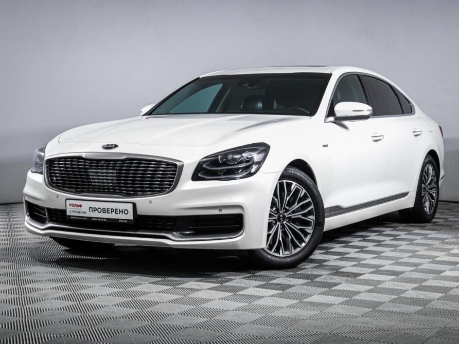 Kia K900 II Москва  - изображение 1