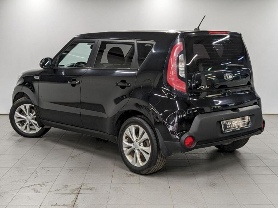 Kia Soul II Москва  - изображение 7