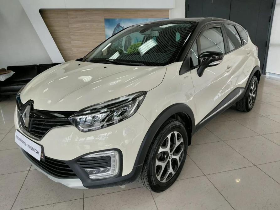 Renault Kaptur I Москва  - изображение 1