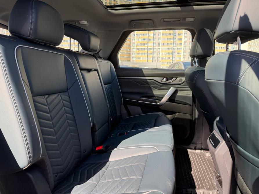 Changan CS95 I Рестайлинг 2 Санкт-Петербург  - изображение 24