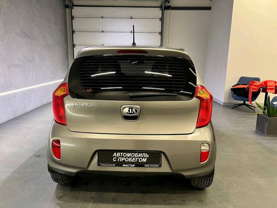 Kia Picanto II Новосибирск  - изображение 5