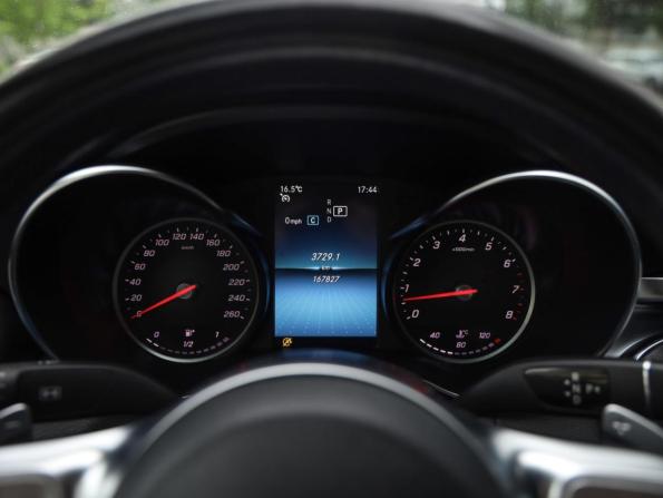 Mercedes-Benz C-Класс IV (W205) Рестайлинг с пробегом 2018 года, цена 2 349 000 рублей, 167826 км, седан, Автокод Объявления