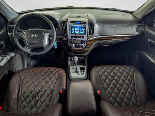 Hyundai Santa Fe II Рестайлинг с пробегом 2011 года, цена 1 279 500 рублей, 266000 км, внедорожник, Автокод Объявления